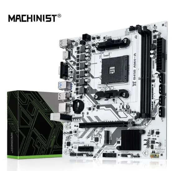 MACHINIST B450 마더보드($48.49/무료) MSI B550M ($71.27/무료)