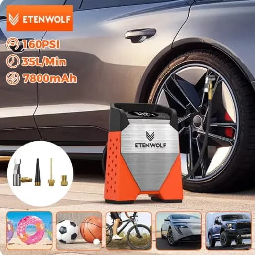 ETENWOLF S3 펌프 $31.84/JONR VC12 Pro $74.46