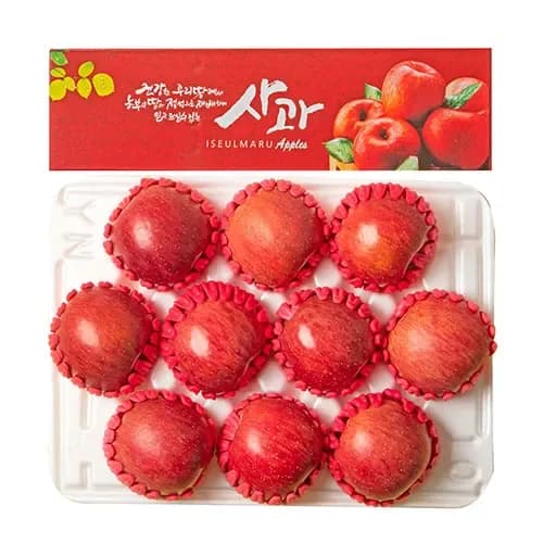 경북 홍로 못난이 꿀사과 5kg(1.5만),경북 고당도 부사사과 2kg(8천),의성사과3kg(6.3만)등