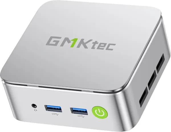 GMKtec 미니 PC G10 NO RAM($98.39/무료) 16G 512G ($229.11/무료)