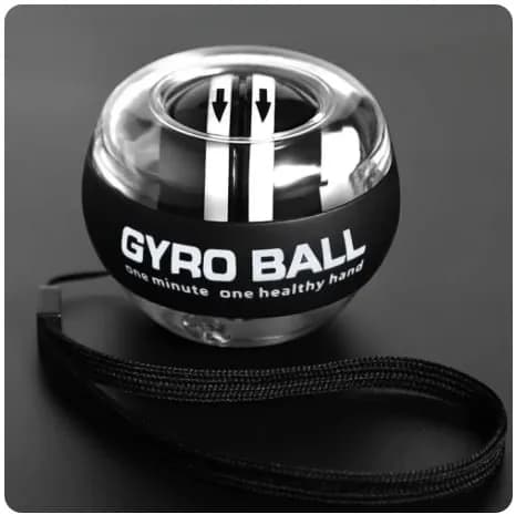 손목 자이로 볼 파워 트레이너 전완 운동기구(8,330원/1만원이상 무료)