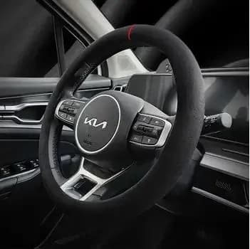 바겐 스웨이드 핸들커버(10,999원), 현대 기아 전차종 에어컨필터 1+1+1(10,547원)'무료'