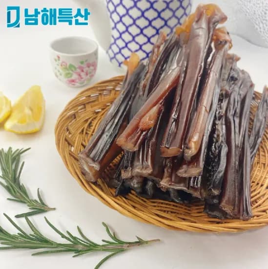 촉촉한 페스츄리 바베큐 오징어 300g(9,462원) 동전오족 1kg(18,136원/무료)