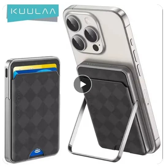 보조배터리 특가) KUULAA 5,000mAh 맥세이프 ($12.3) 로코렌 1만mAh 맥세이프($12.2)