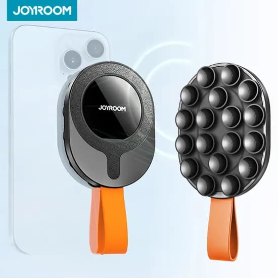 Joyroom업그레이드 된 자기흡입 전화마운트(6.04),Inphic X2자동블루투스마우스($11.84)