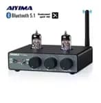 AIYIMA S400 북쉘프 스피커 $42 AIYIMA S30 스피커 $66 AIYIMA T1 PRO 진공관 앰프 $46 AIYIMA P600 스피커 $88