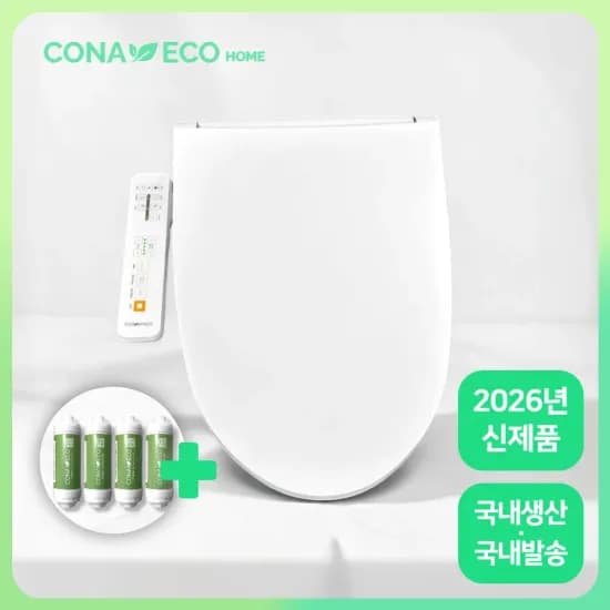 이누스 직수 건조 비데 0.7만 1개 아메리칸스탠다드 13.8만 1개 코나에고비데 7.3만 1개