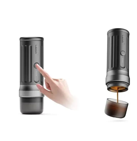 홈카페 특가) 스마트 휴대용 에스프레소 머신($94.9) Kultra 그라인더($137.5)