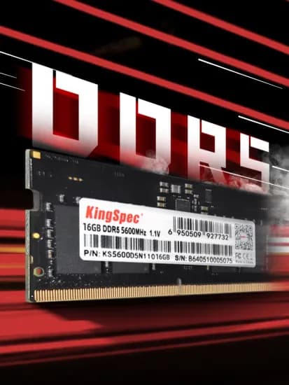 KingSpec DDR5 4800MHz 500MHz 노트북 램 DDR4 16GB 3200MHz (162,000원/무료)6