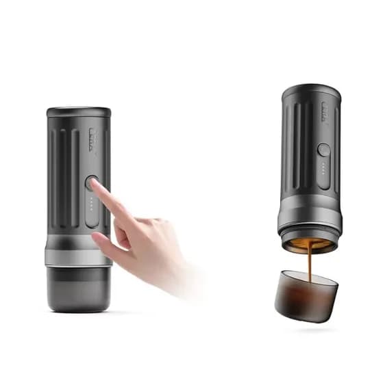 홈카페 특가) 스마트 휴대용 에스프레소 머신($95.4) Kultra 그라인더($142.2)