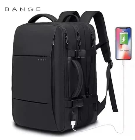 BANGE 경량 15.6 인치 노트북 가방($11.25) 확장 가능한17.3인치 가방 ($20/무료)