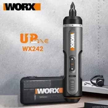 Worx 4V 전동드라이버 WX240($2), WU139 무선드릴($39)/무료1