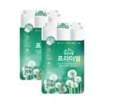 클리어 시그니처 화장지 4겹 30m 30롤(9,837원),행운드림 3겹30m30롤 팩(14,628원)/무배2