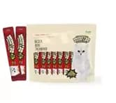 푸르미 짜먹는 고양이 간식 28g x80개(16,316원), 하마 강아지간식실속포장 육포1kg(10,390원)등/무배