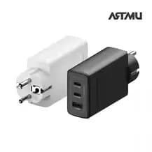 아트뮤 100W AVS GaN 접지 초고속 멀티충전기 2.6만, 100W PPS GaN 접지 초고속 멀티충전기 3만 총 2개