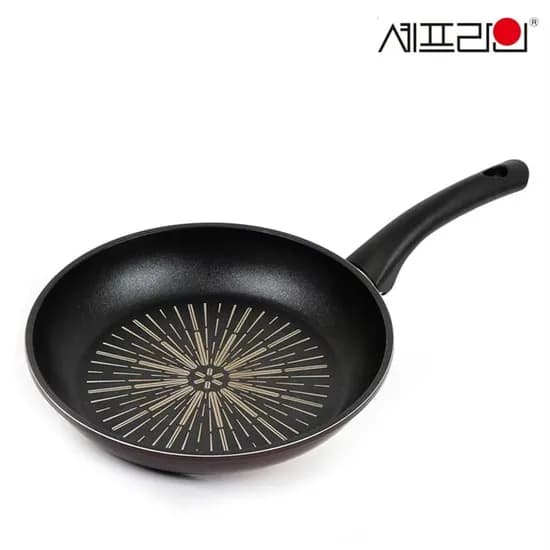 셰프라인 C-SHELL 씨쉘 후라이팬 28cm
