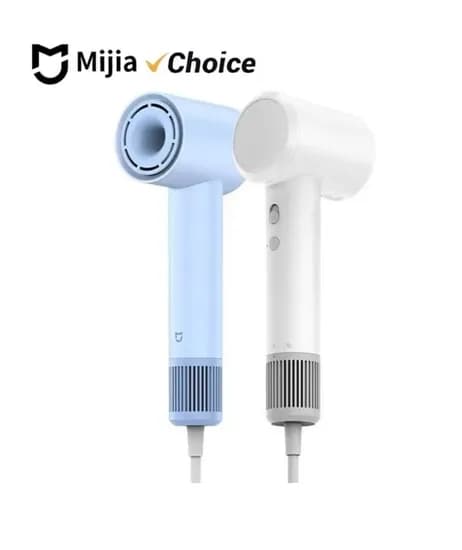 미지아 H501 SE 헤어 드라이어 고속 62m/s 풍속 음이온