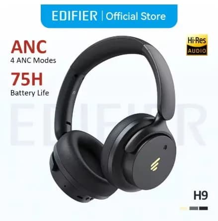에디파이어 H9 무선 헤드폰