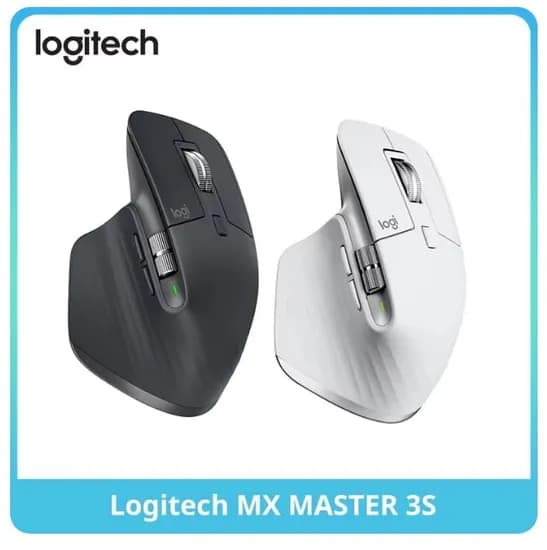 쿠폰특가) 로지텍 MX 마스터 3S 마우스 블랙($49.06/무료)