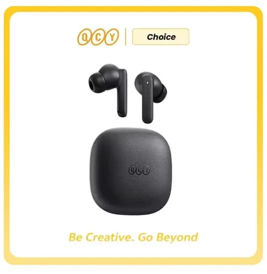 천원마트 특가) QCY Buds TWS 블루투스 5.3 무선 이어폰($7.21)