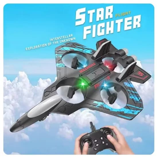 2.4G 원격 제어 전투기 전기 폼 글라이더($6.7) 드론 미니 4K 프로페셔널($9.3)