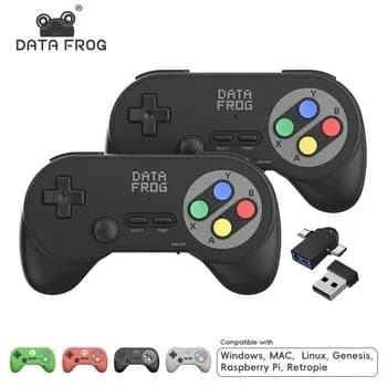 데이터 프로그 PC07 게임컨트롤러 9.58달러 RH-320 컨트롤러 6.79달러