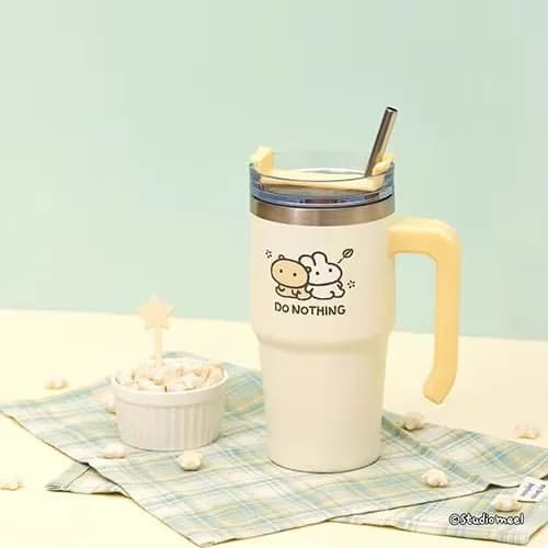 최저가) 스텐빨대 토심이 텀블러 650ml(7,98원), 피너츠 스누피 머그&소서 2P(5,397원), 시리얼볼&스푼세트(5,381원), 토심이 유리컵 2개(6,471원) 등1