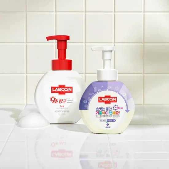 랩신핸드워시 500ml x 2개 (10,296원/무료)