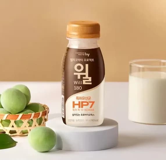 윌 오리지날 180ml 10개(9,126원)