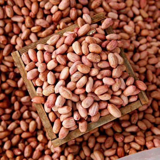 볶음땅콩 500g 2봉 총 1kg