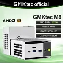 MLLSE G2 프로 12G 512G($154), FIREBAT AM02 6600H 16G 512G($210), GMKtec G3 N100($133) 등등
