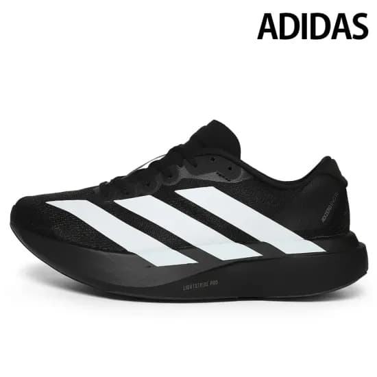 아디다스 러닝화 아디제로 에보 SL 코어블랙 JP7149 (144,655원/무배)