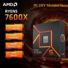 CPU특가) AMD 7500F ($88), 7600X ($122), 9600X ($123) /무료