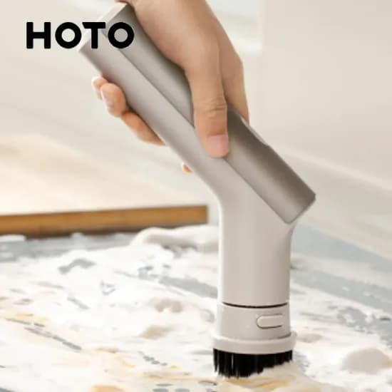 HOTO 무선 전기 스핀 스크러버 주방청소용(38.86달러/무료배송)