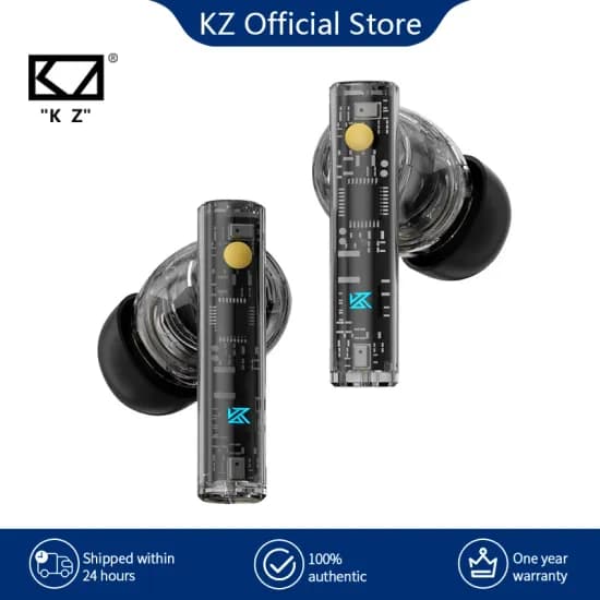 KZ Carol ANC TWS 무선 이어폰($13.94/무료)