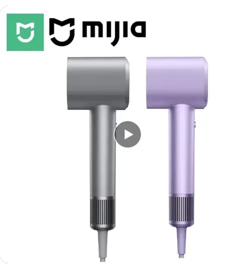 쿠폰특가] 샤오미 H701 헤어 드라이어($25.26) H501 SE($15.9)