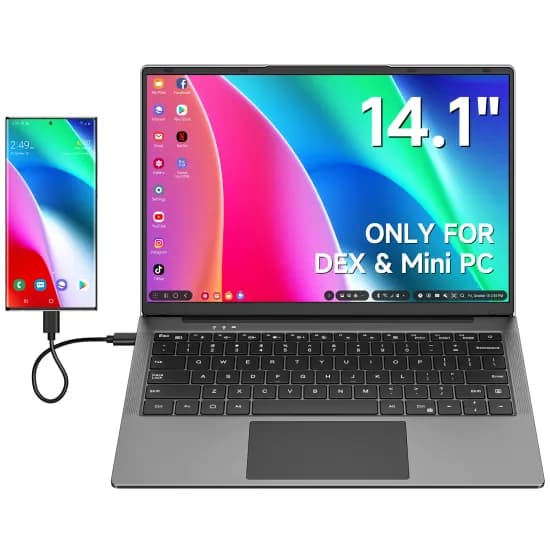 갤럭시 S26 활용 덱스북 14인치($139/무배)