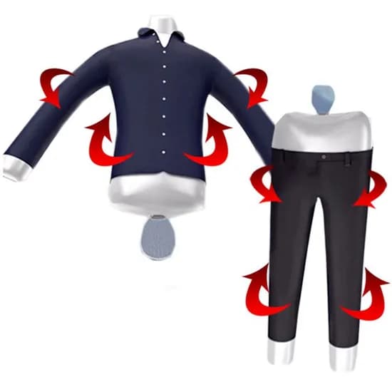 고블린 스타일러 먼지제거 항균 탈취 주름제거