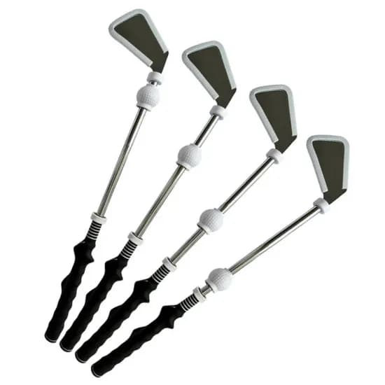 리트랙터블 골프 스윙 트레이닝 스틱 (15,429원/무배)