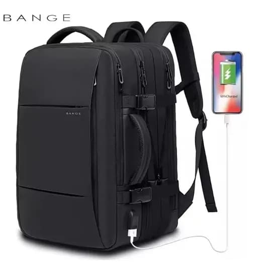 BANGE 여행 확장 가능한 방수 가방($18.60/무료)