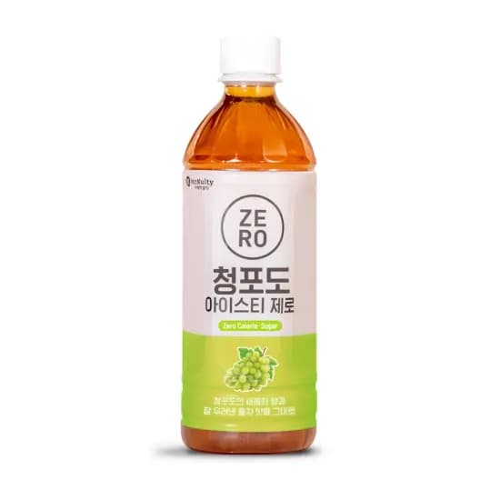 맥널티 아이스 파우치음료 190mL 20개입(9,231원) 제로 복숭아 1.5L 6개입(11,595원/무료)