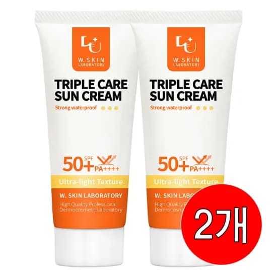 록키스 베리 굿 선크림 50ml(4,446원) 선스틱 SPF50+15g(5,150원/무료)