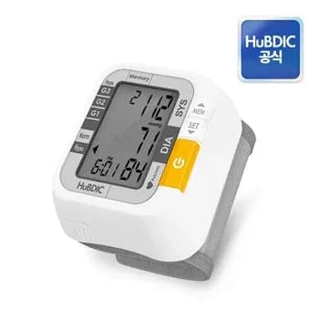휴비딕 가정용 손목혈압계 25853원 31936원