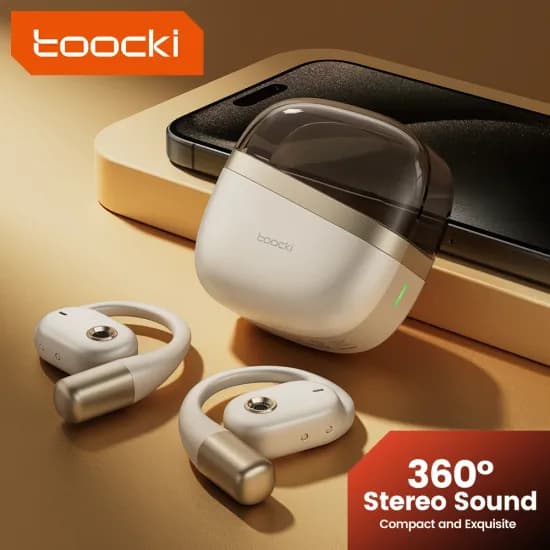 Toocki OWS 무선 이어폰 세미 인 이어($10.89/무료)