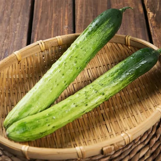 코인딜 산지직송 아삭 고흥오이 상품 2kg 10개입 *2 총 4kg (12,535원/무료)