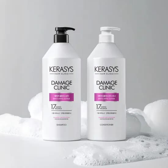 케라시스 샴푸 980ml 1개 린스 980ml 1개