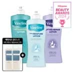 바세린 바디로션 450ml2개+바디워시180ml 2개(5,869원),바세린 바디워시 800ml 2개(6,236원)등/무료