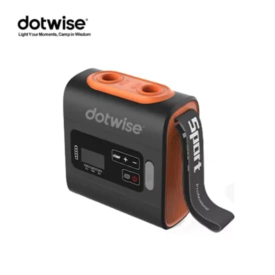 DOTWISE 22PSI 무선 전동 에어펌프 (52,404원/무배)