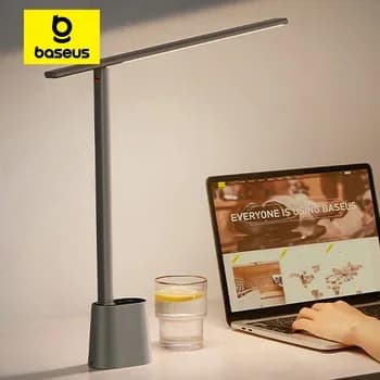 Baseus LED 책상 램프 ($19.17/무료)