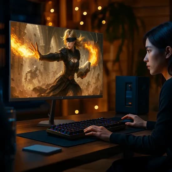 주연테크 X27F144 27인치 FHD 144Hz 게이밍 모니터